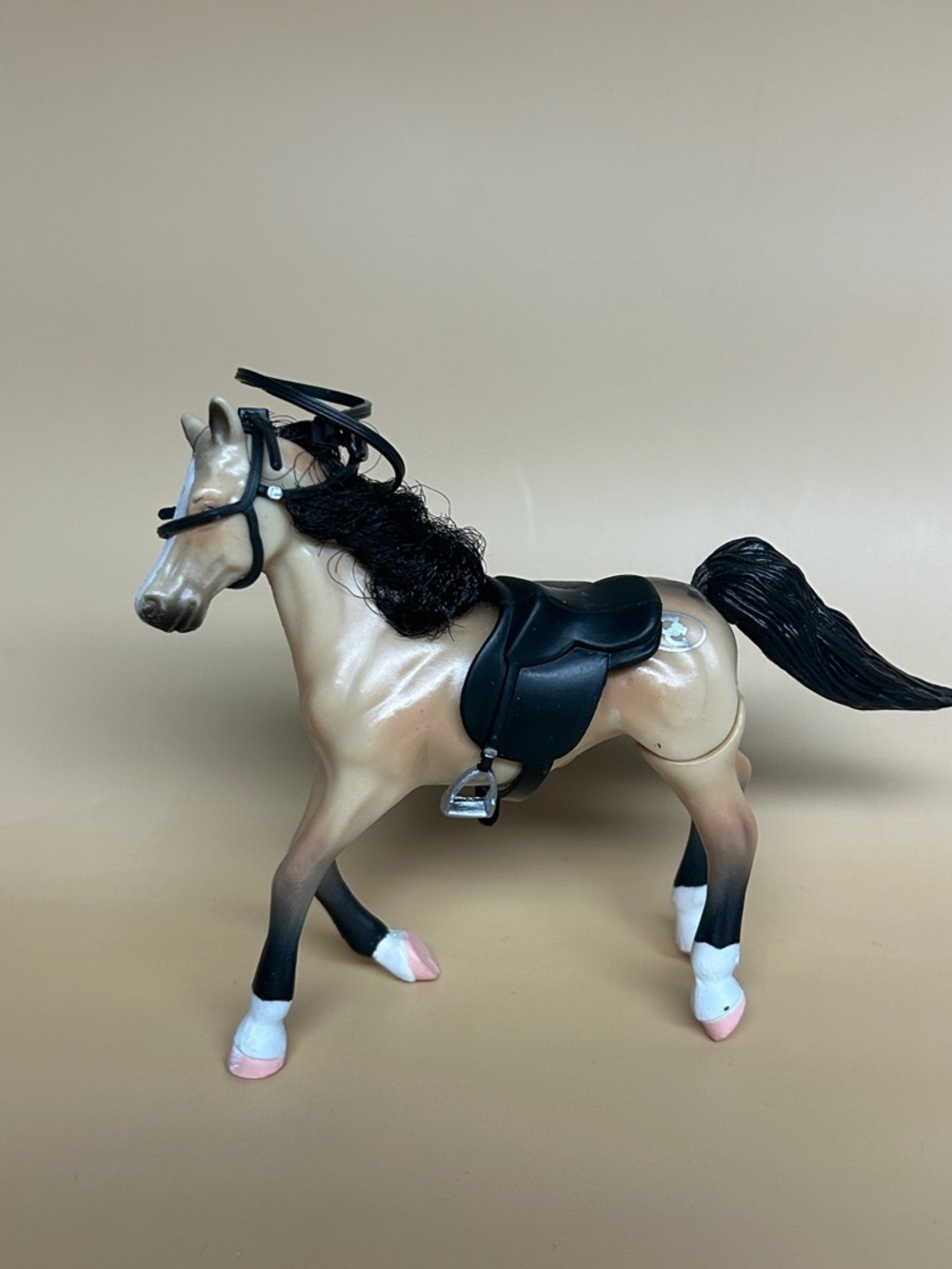 Vintage Breyer 1997 Empire Grand Champions Horse “Mini” Plastic